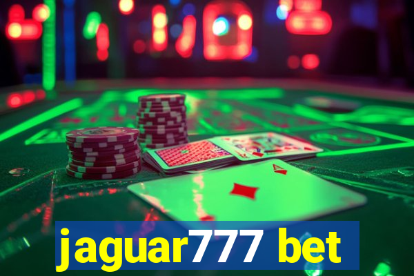 jaguar777 bet